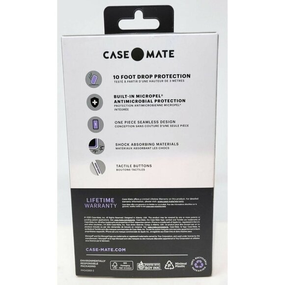 Case-Mate Twinkle Ombre Case for Apple iPhone 12 Pro Max 6.7" - Picture 2 of 3